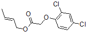 CAS#: 14600-07-8， 2-Butenyl (2,4-Dichlorophenoxy)Acetate