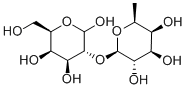 CAS#: 146076-26-8， 2-O-(6-Deoxy-alpha-L-Galactopyranosyl)-alpha-D-Galactopyranose