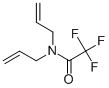 structure of CAS# 14618-49-6, N,N-Diallyl-2,2,2-Trifluoroacetamide;N,N-Diallyl-2,2,2-Trifluoro-Acetamide;N,N-Diallyl-2,2,2-Trifluoroacetamide;2,2,2-Trifluoro-N,N-Di(Prop-2-Enyl)Ethanamide