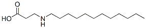 CAS#: 1462-54-0， 3-Dodecylaminopropionic Acid