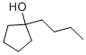 structure of CAS# 1462-97-1, 1-Butyl-1-Cyclopentanol;1-Butyl-1-Cyclopentanol;1-Butylcyclopentanol;Nsc18908
