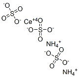 CAS#: 14638-69-8， Diammonium Cerium(IV) Trisulphate