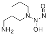 结构式 CAS# 146672-58-4, 3-[(羟基-亚硝基氨基)-丙基氨基]丙胺