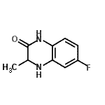 CAS#: 146741-06-2， 6-Fluoro-3-Methyl-3,4-Dihydro-2(1H)-Quinoxalinone
