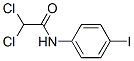 CAS#: 14676-40-5， 2,2-Dichloro-4'-Iodoacetanilide