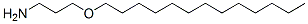 CAS#: 14676-61-0， 3-(Tridecyloxy)Propylamine