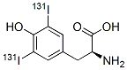 CAS#: 14679-68-6， L-Tyrosine 3,5-Di(Iodo-131I)