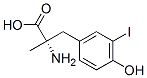 CAS#: 14684-02-7， 3-Iodo-alpha-Methyltyrosine
