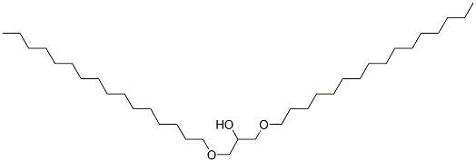 CAS#: 14690-01-8， 1,3-Bis(Hexadecyloxy)Propan-2-Ol