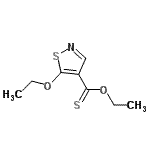 CAS#: 146904-67-8， O-Ethyl 5-Ethoxy-1,2-Thiazole-4-Carbothioate