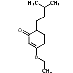 CAS#: 147120-45-4， 3-Ethoxy-6-(3-Methylbutyl)-2-Cyclohexen-1-One