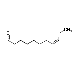CAS 登录号：147159-49-7， (8Z)-8-十一烯醛