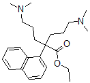 CAS#: 14722-16-8， alpha,alpha-Bis[3-(Dimethylamino)Propyl]-1-Naphthaleneacetic Acid Ethyl Ester