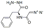CAS#: 14722-72-6， N-Diazoacetyl-L-Phenylalanine Hydrazide