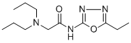 CAS#: 147396-47-2， 2-(Dipropylamino)-N-(5-Ethyl-1,3,4-Oxadiazol-2-Yl)Acetamide
