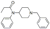 CAS#: 1474-02-8， N-(1-Benzylpiperidin-4-Yl)-N-Phenylpropionamide