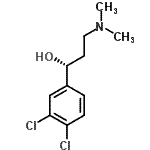 CAS#: 147641-96-1， (1R)-1-(3,4-Dichlorophenyl)-3-(Dimethylamino)-1-Propanol