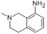 CAS#: 14788-34-2， 1,2,3,4-Tetrahydro-2-Methyl-8-Isoquinolinamine
