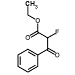 CAS#: 1479-22-7， Ethyl 2-Fluoro-3-Oxo-3-Phenylpropanoate