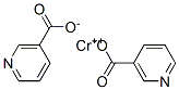 CAS#: 148485-16-9， Chromium dinicotinate