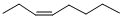 structure of CAS# 14850-22-7, cis-3-Octene;3-Octene, (Z)-;(Z)-3-Octene