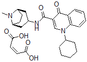 CAS#: 148611-75-0， Mirisetron maleate