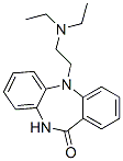 CAS#: 14870-41-8， 5-[2-(Diethylamino)Ethyl]-5,10-Dihydro-11H-Dibenzo[b,e][1,4]Diazepin-11-One