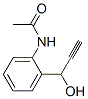 CAS#: 148842-98-2， N-[2-(1-Hydroxy-2-Propynyl)Phenyl]-Acetamide