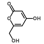 CAS#: 149013-36-5， 4-Hydroxy-6-(Hydroxymethyl)-2H-Pyran-2-One