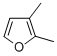 结构式 CAS# 14920-89-9, 2,3-二甲基呋喃
