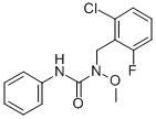 CAS#: 149281-95-8， N-[(2-Chloro-6-Fluorophenyl)Methyl]-N-Methoxy-N'-Phenyl-Urea
