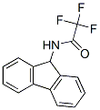 结构式 CAS# 1493-54-5, N-9H-芴-9-基-2,2,2-三氟-乙酰胺