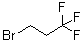 结构式 CAS# 149597-47-7, 3-溴-1,1,1-三氟丙烷