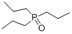 structure of CAS# 1496-94-2, Tripropyl-Phosphine Oxide;Hydroxy-Tripropylphosphanium;Hydroxy-Tripropyl-Phosphonium;Hydroxy-Tripropylphosphonium