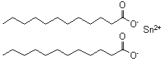 CAS#: 14974-55-1， Dodecanoate, lambda<Sup>2</Sup>-Stannane