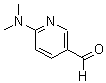 结构式 CAS# 149805-92-5, 6-(二甲基氨基)烟醛