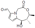CAS#: 150036-83-2， (4S,5R,6R)-6-Hydroxy-4,5-Dimethyl-2-Oxo-1,4,5,6-Tetrahydropyrrolo[1,5-d][1,4]Oxazocine-9-Carbaldehyde