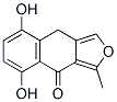 CAS#: 150045-18-4， 5,8-Dihydroxy-3-Methyl-9H-Benzo[f][2]Benzoxol-4-One