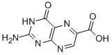 CAS#: 1501-50-4， 2-Amino-3,4-Dihydro-4-Oxo-6-Pteridinecarboxylic Acid