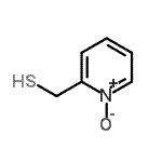 CAS#: 150282-59-0， (1-Oxido-2-Pyridinyl)Methanethiol