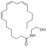 CAS#: 150314-34-4， (8Z,11Z,14Z)-N-(2-Hydroxyethyl)-8,11,14-Eicosatrienamide