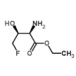 CAS#: 150672-43-8， Ethyl 4-Fluoro-D-Allothreoninate