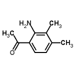 CAS#: 15089-81-3， 1-(2-Amino-3,4-Dimethylphenyl)Ethanone