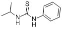 CAS#: 15093-36-4， N-(1-Methylethyl)-N'-Phenyl-Thiourea