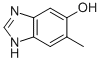 CAS#: 150956-59-5， 6-Methyl-1H-Benzimidazol-5-Ol