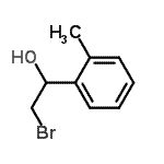 CAS#: 150982-79-9， 2-Bromo-1-(2-Methylphenyl)Ethanol
