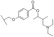 CAS#: 1510-29-8， Ganglefene