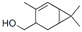 CAS#: 15103-32-9， 4,7,7-Trimethylbicyclo[4.1.0]Hept-4-En-3-Ylmethanol