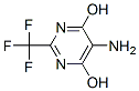 CAS#: 1513-71-9， 5-Amino-2-(Trifluoromethyl)Pyrimidine-4,6-Diol