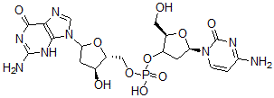 CAS#: 15178-66-2， Deoxycytidylyl-(3'-5')-Deoxyguanosine
